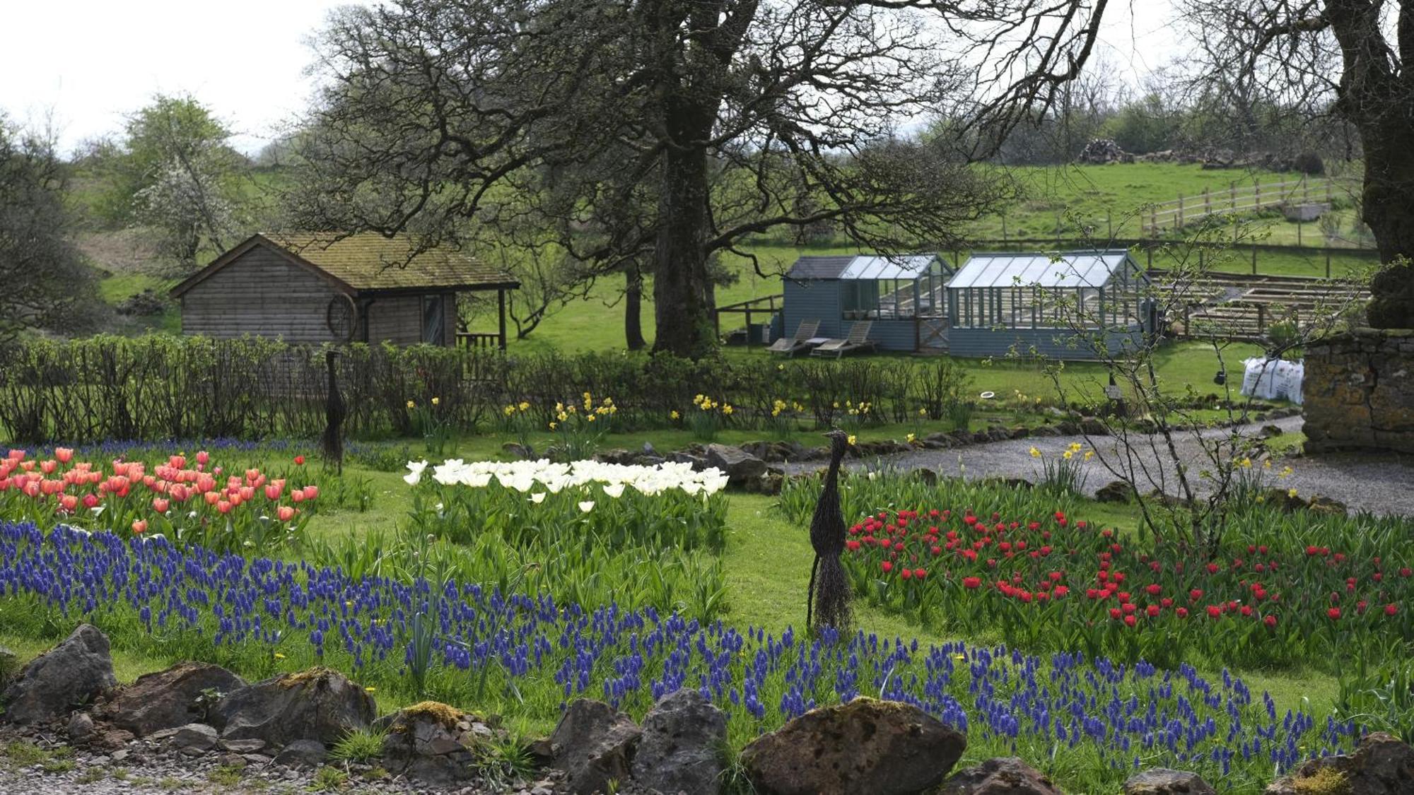 Rowrah Hall - The Old Dairy Exteriör bild
