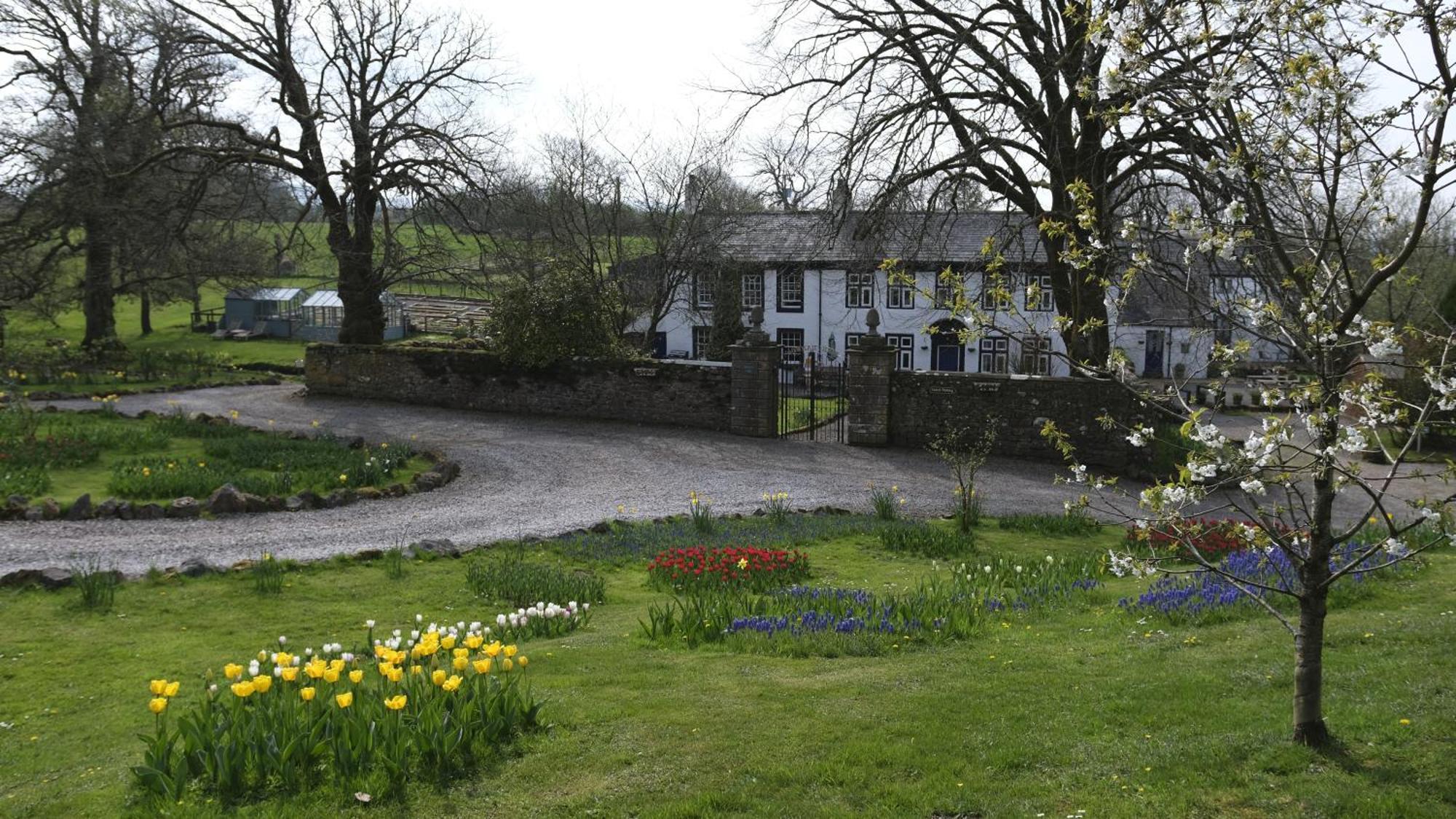 Rowrah Hall - The Old Dairy Exteriör bild