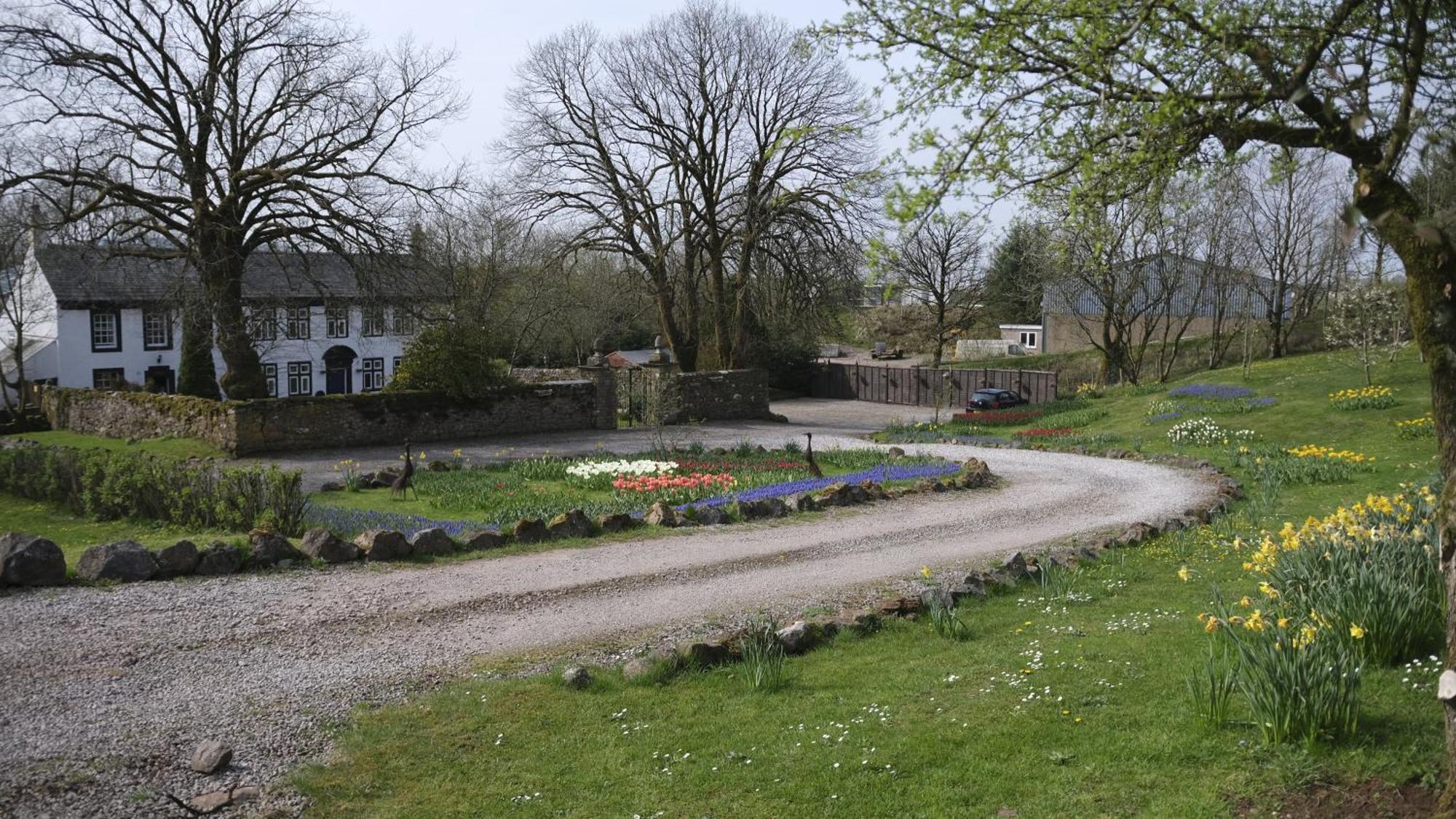 Rowrah Hall - The Old Dairy Exteriör bild